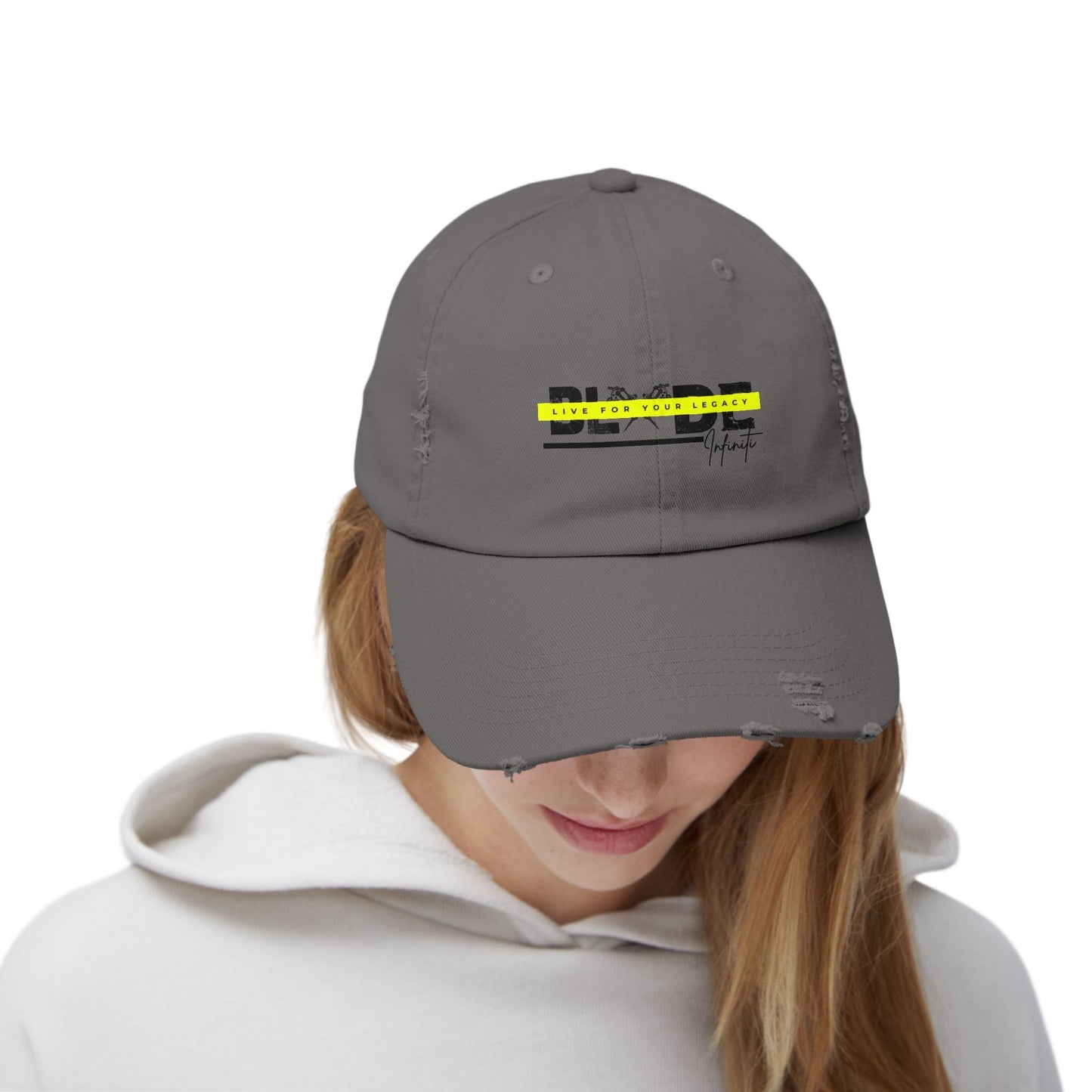 Blade Tattoo Black TX Hat/Cap