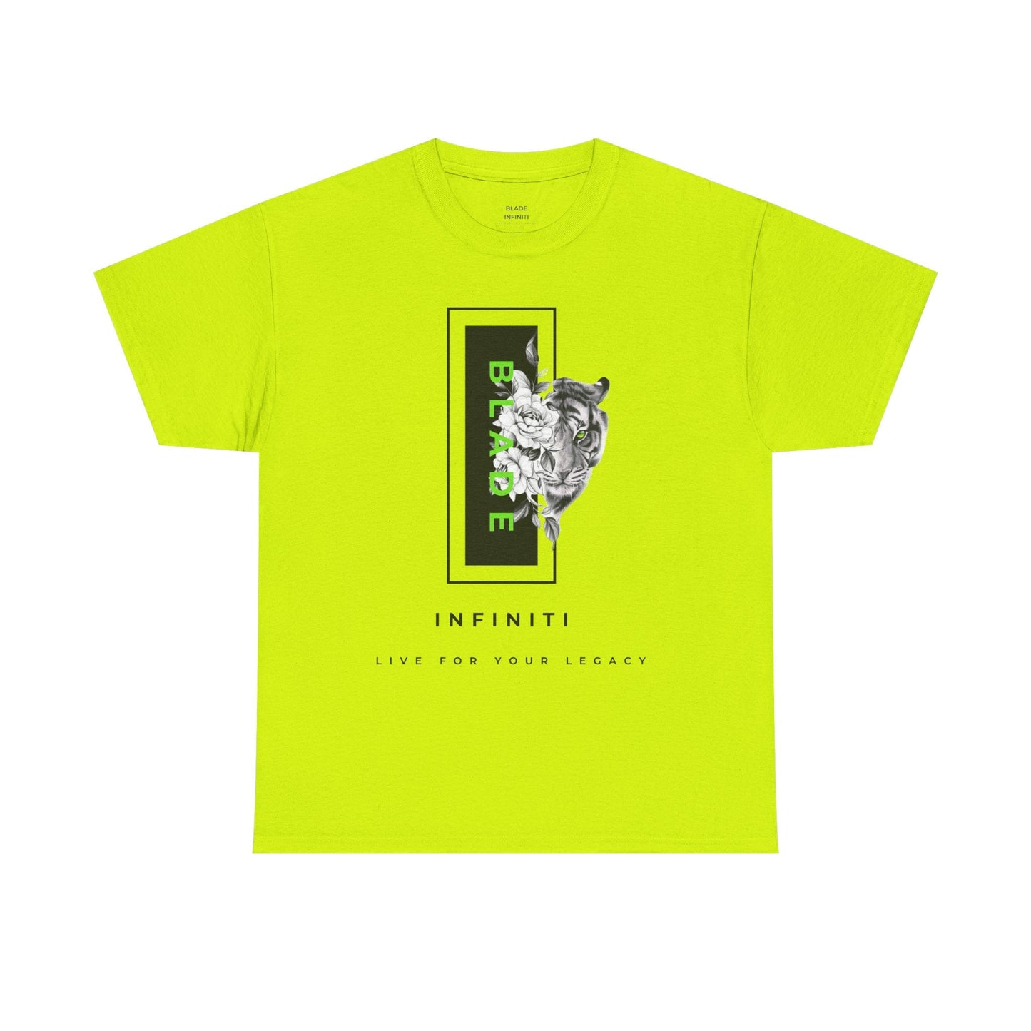 Eye of the Tiger Green TX T-Shirt