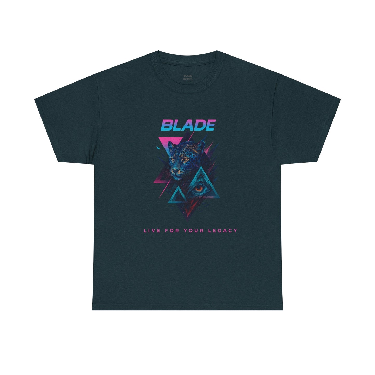 Bladeverse Galactic Jungle Eye of the Tiger T-Shirt