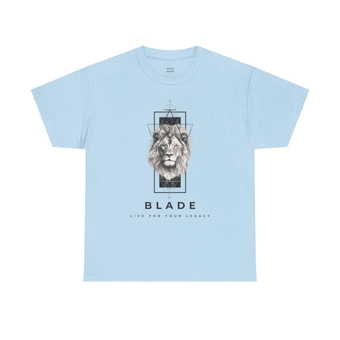 King Essence Legacy Black TX  Lion T-Shirt