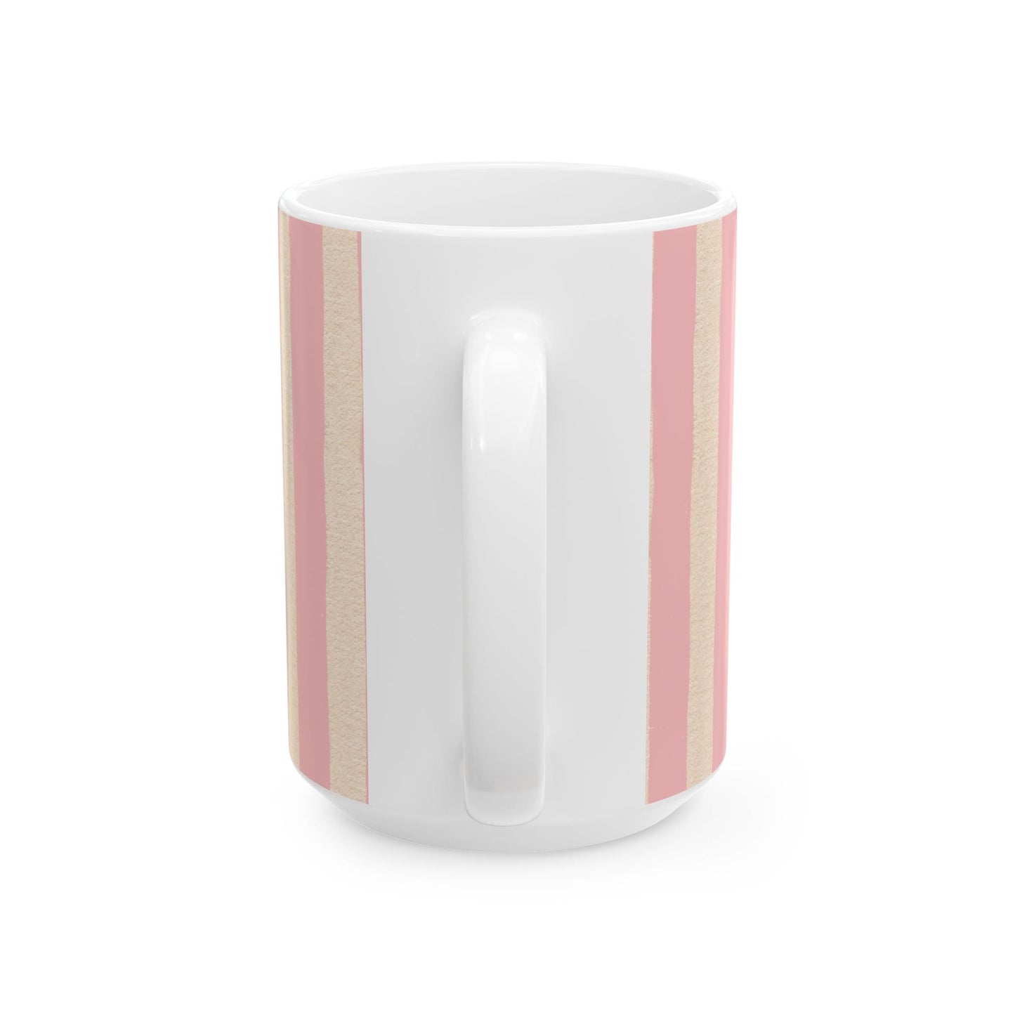 Astrological Wheel Taurus Mug, Whimsical Bday Gift