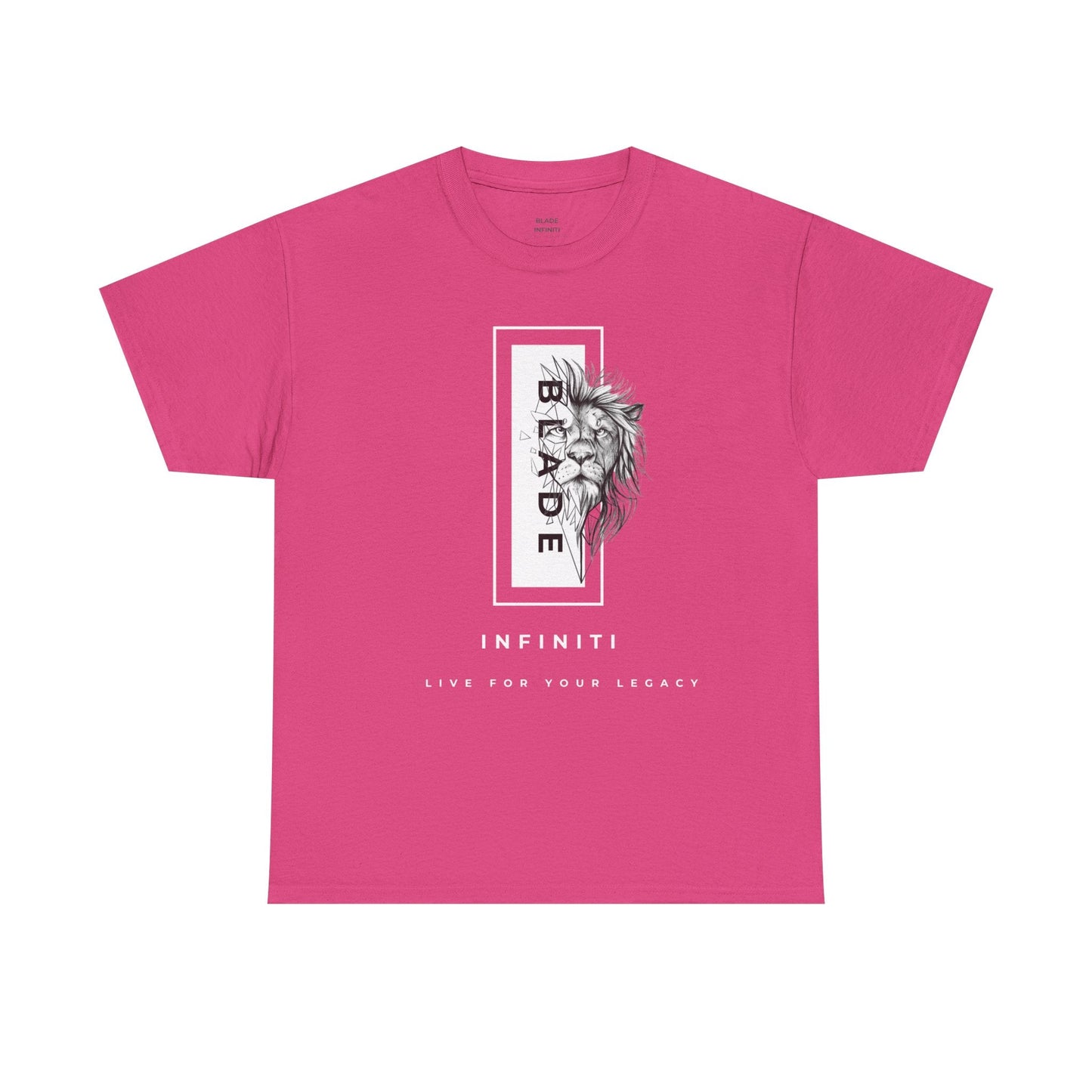 King x Mane Legacy Essential Lion T-Shirt