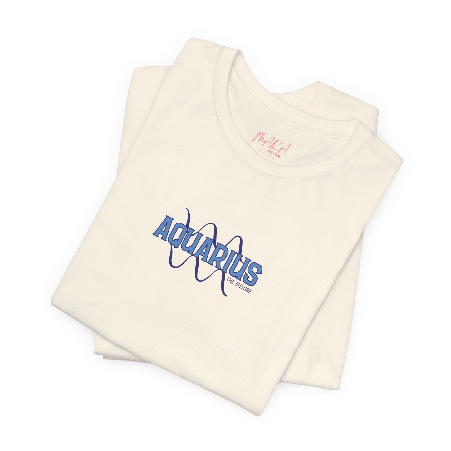 Star Sign AQUARIUS Unisex Tee