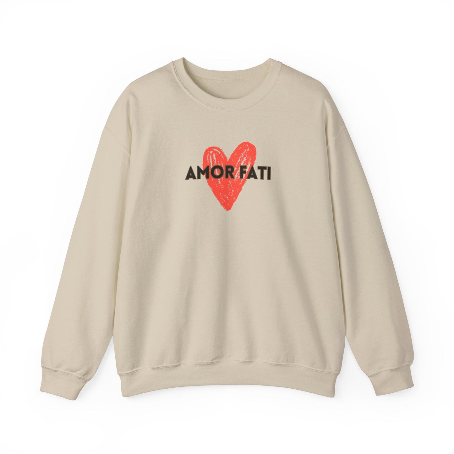 Amor Fati - Love Your Fate- Sweatshirt