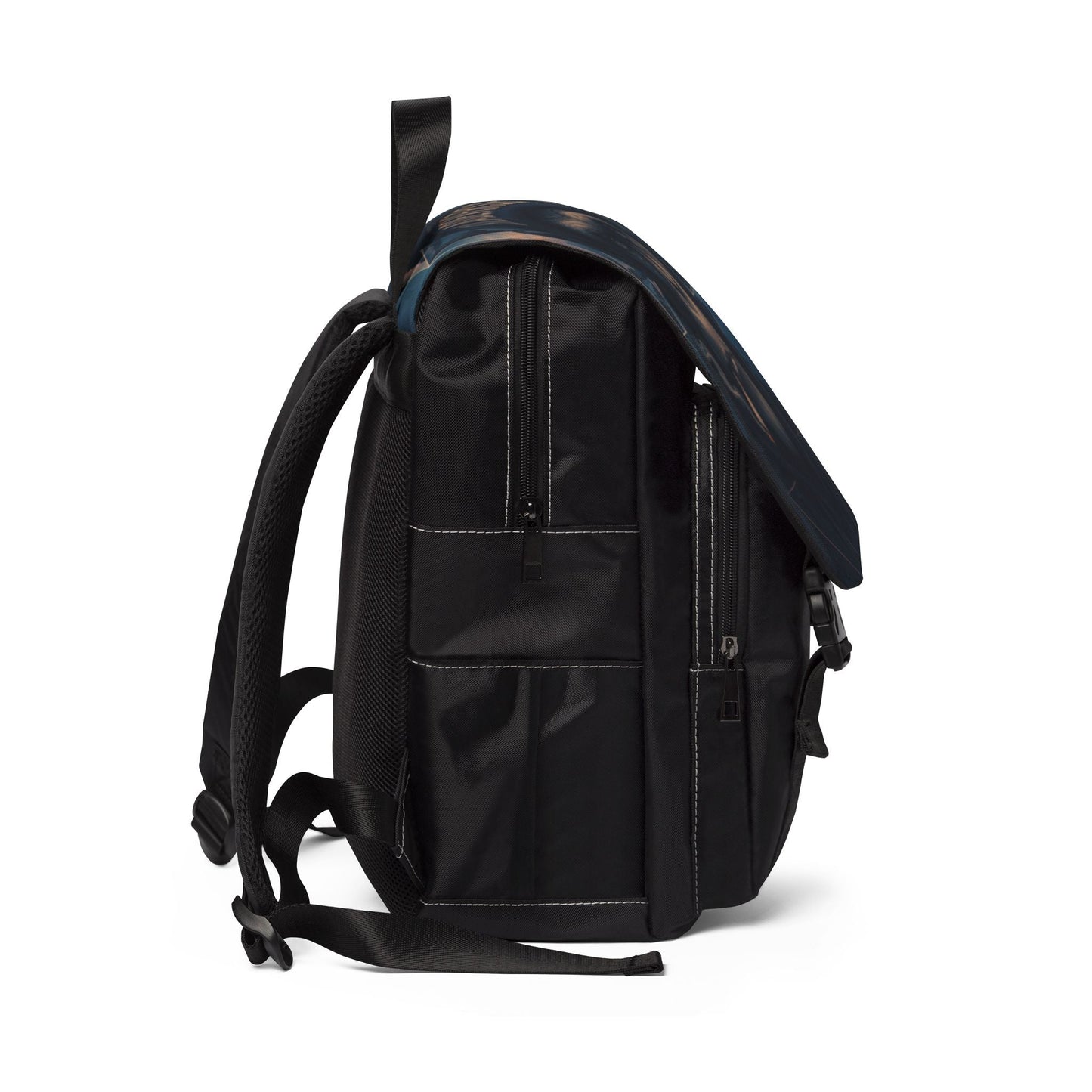 Weed/Pot Monkey Shoulder Backpack
