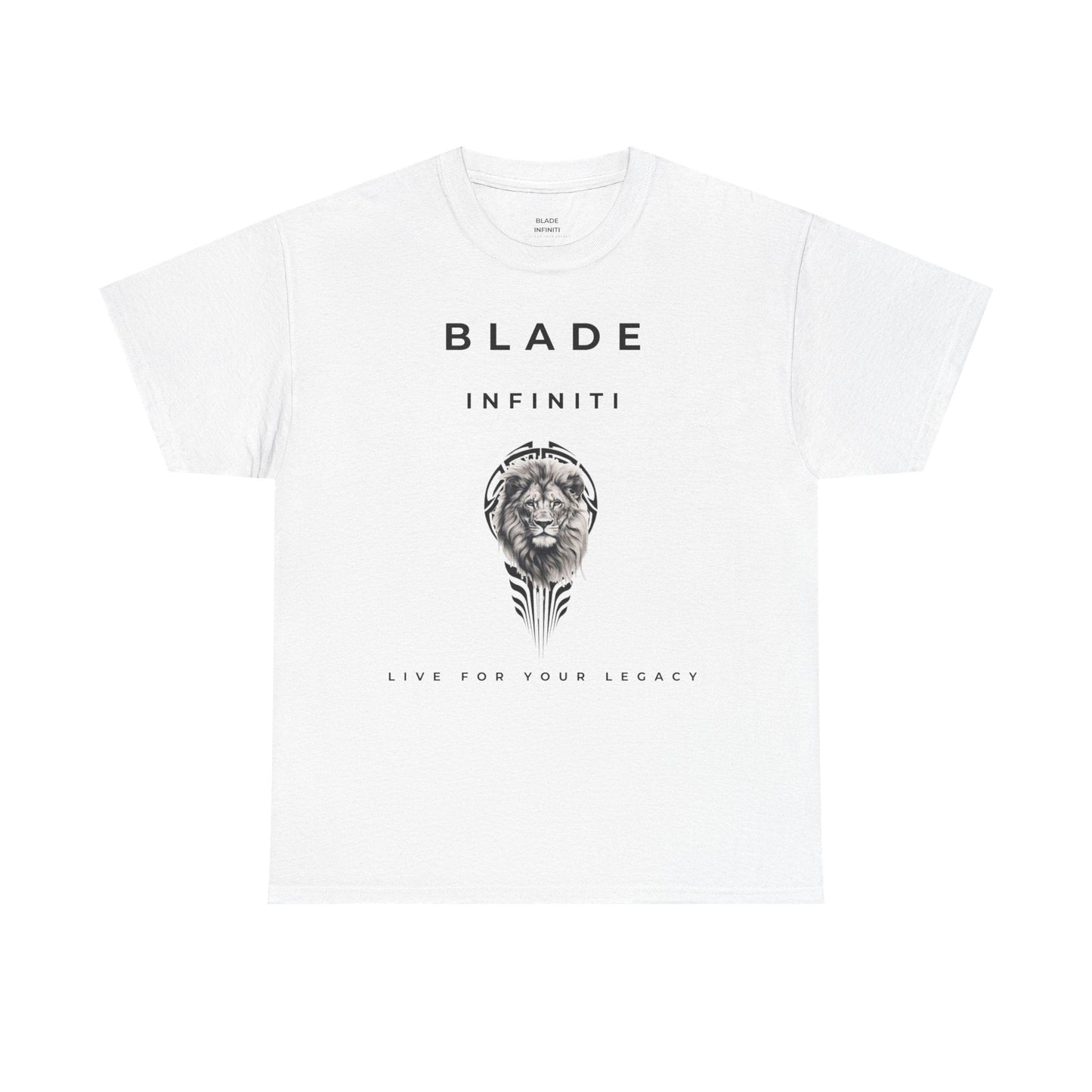 King Essence Legacy Black TX T-Shirt