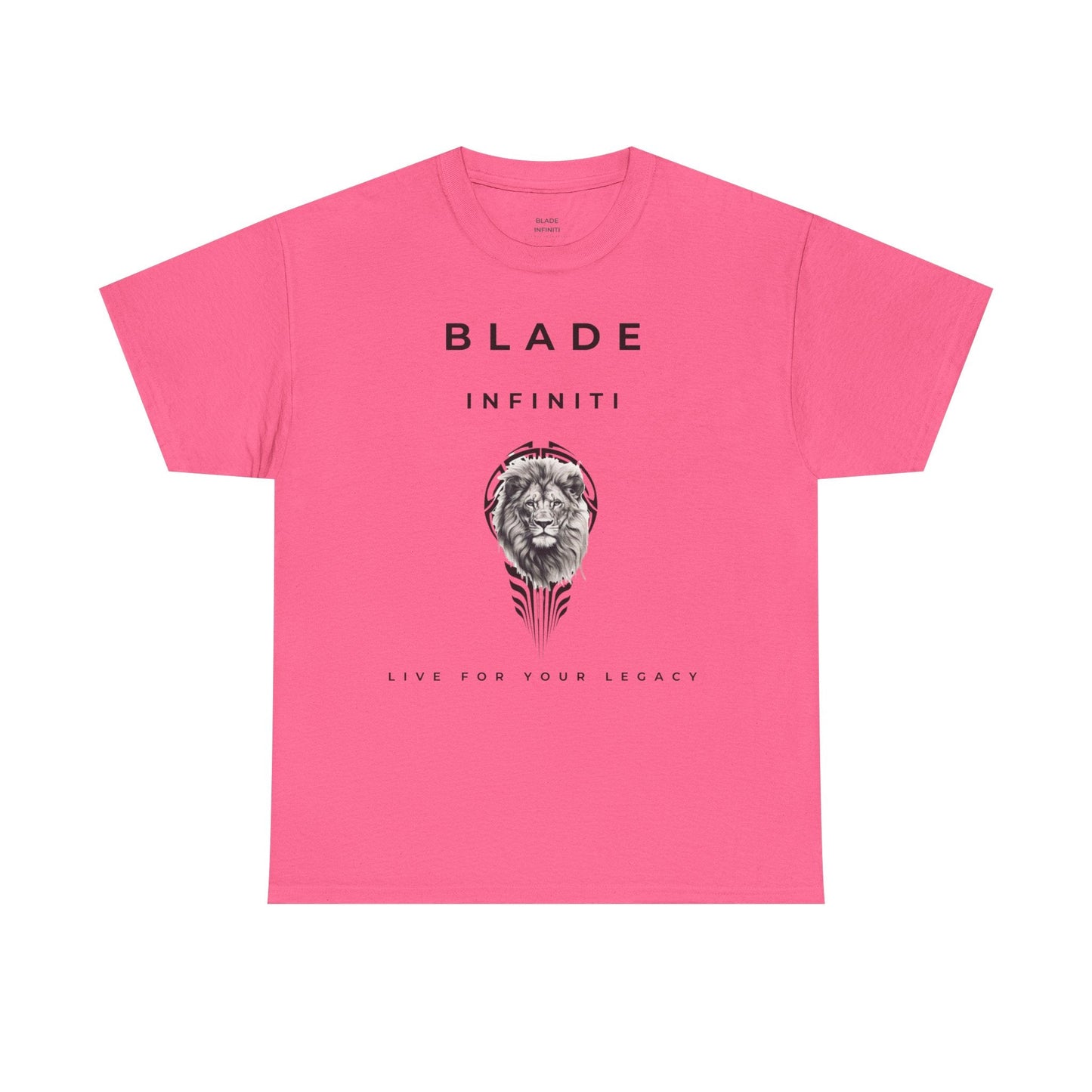 King Essence Legacy Black TX T-Shirt