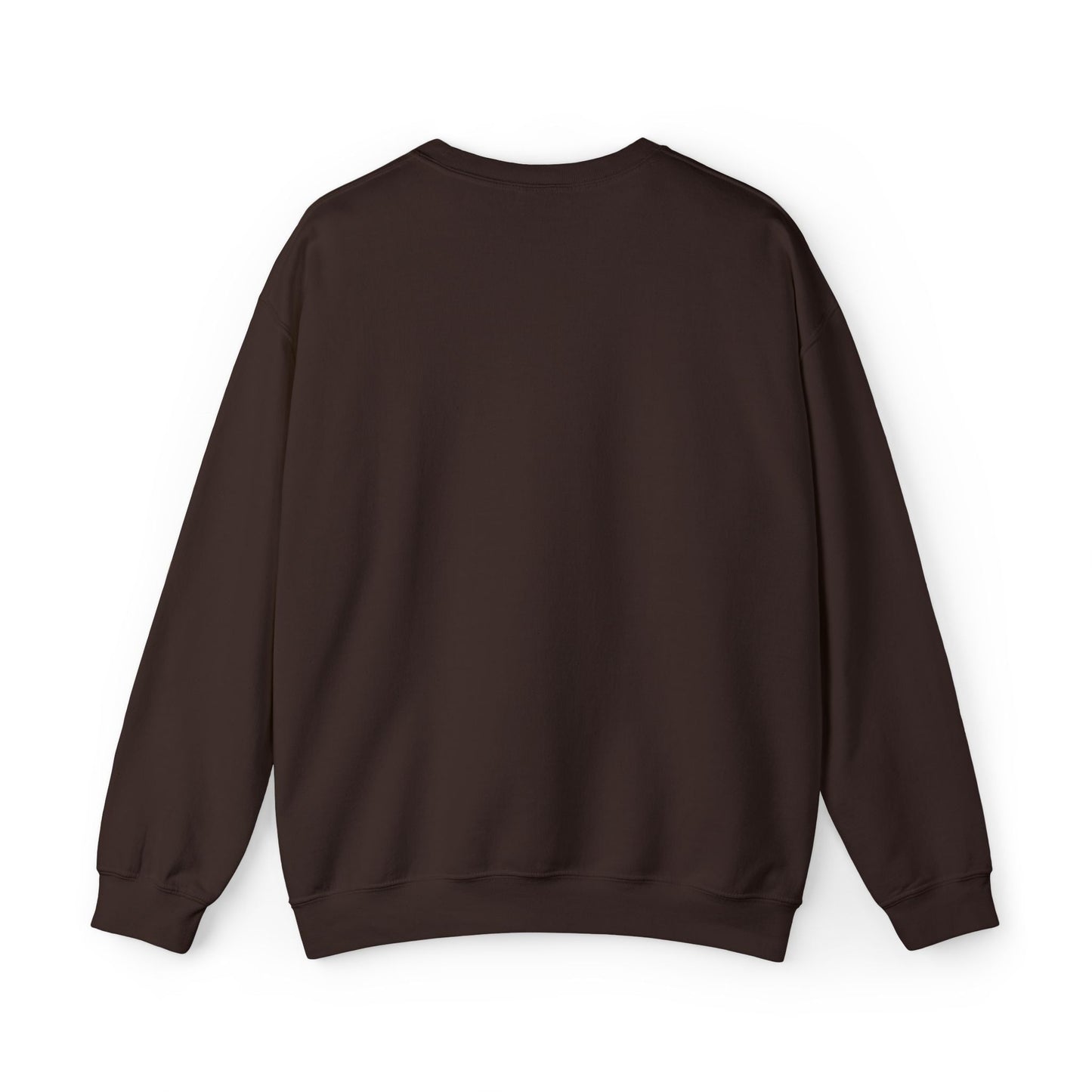 King Essential Lion Embroidery Unisex Crewneck Sweater