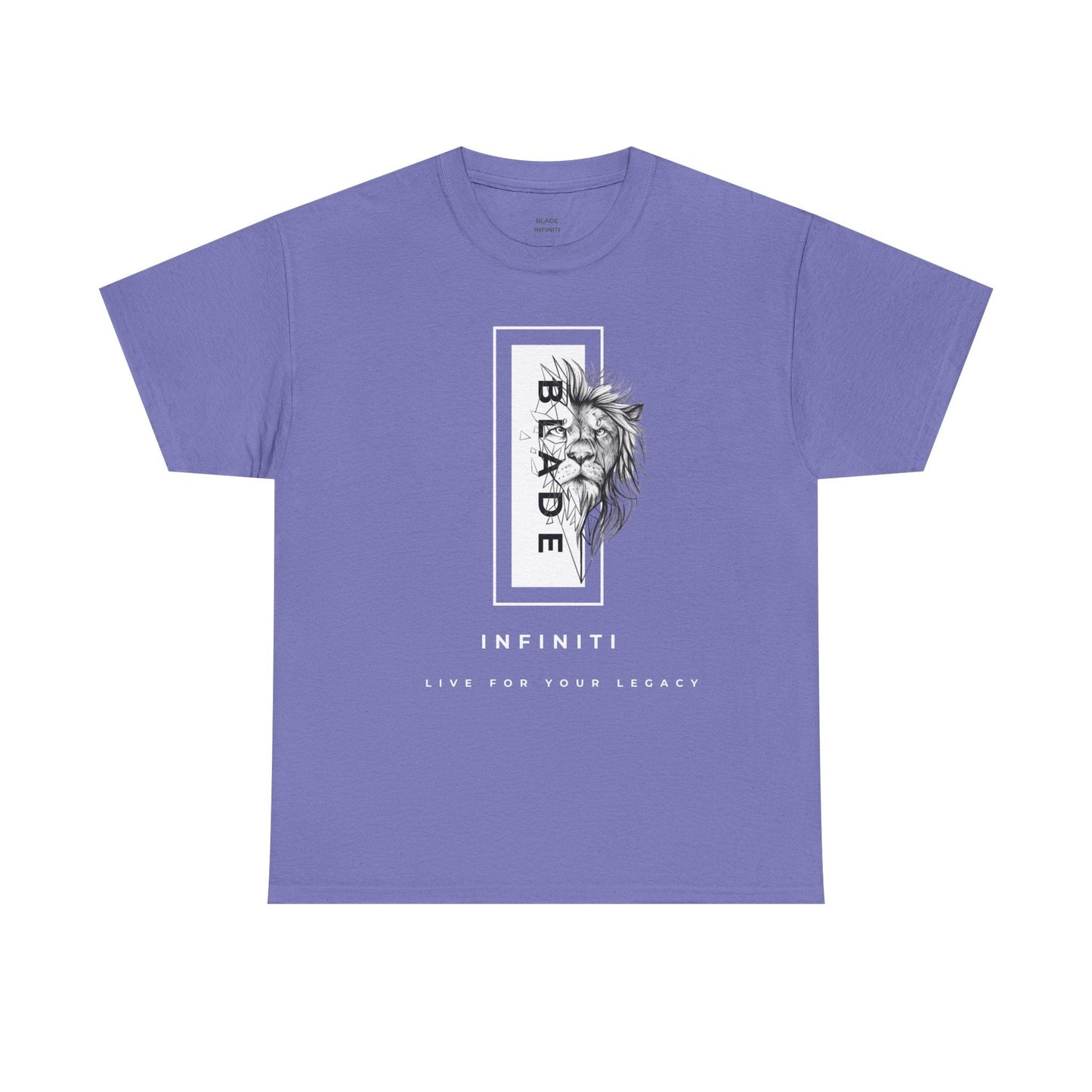 King x Mane Legacy Essential Lion T-Shirt