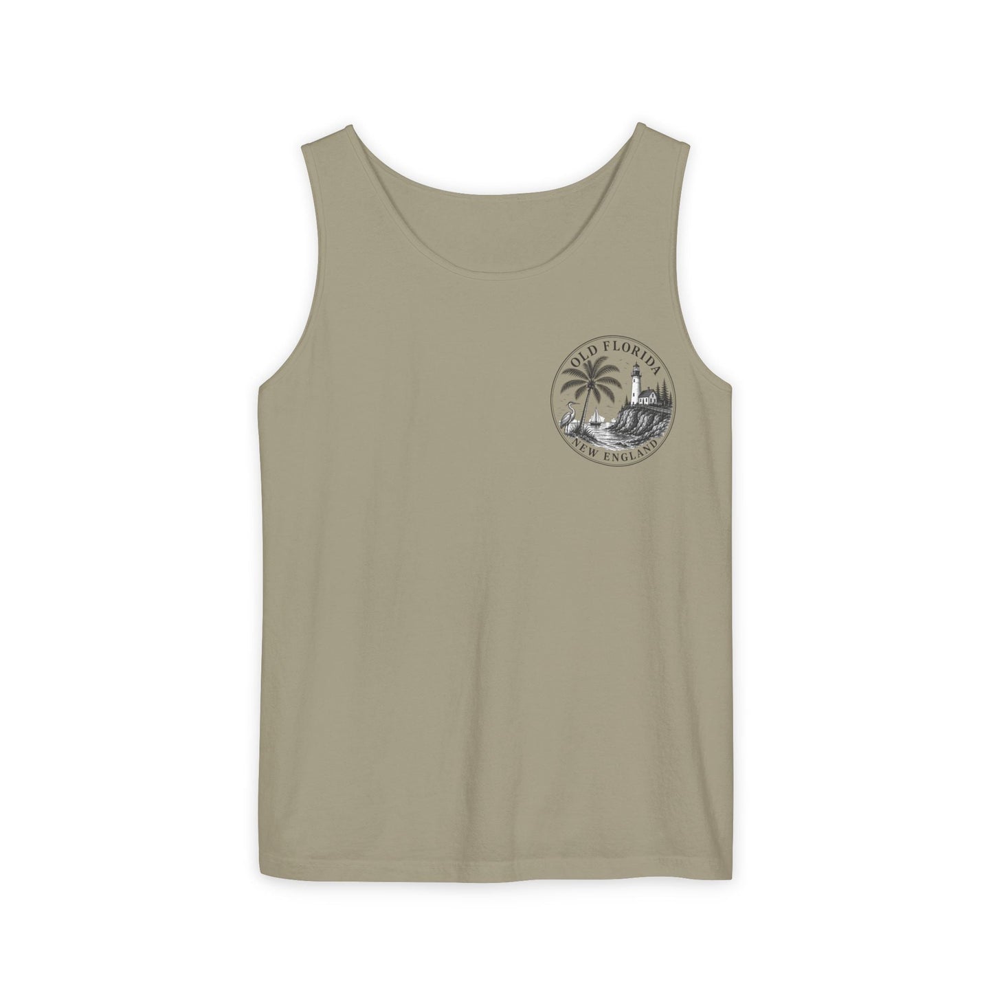 "A Tale Of Two Tails" Tank