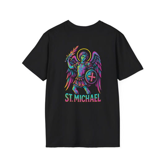 St. Michael the Archangel | Catholic T-Shirt | Defender