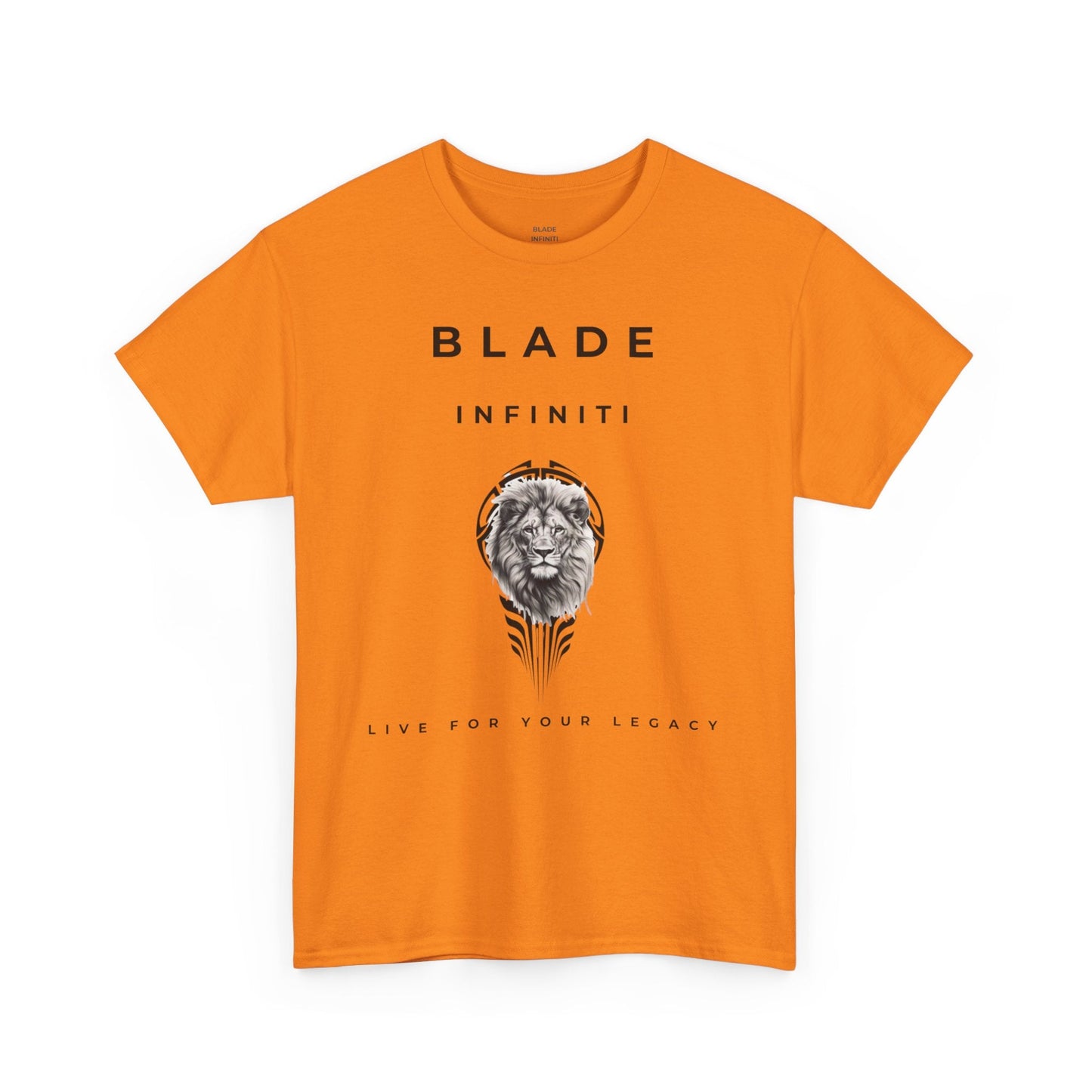 King Essence Legacy Black TX T-Shirt