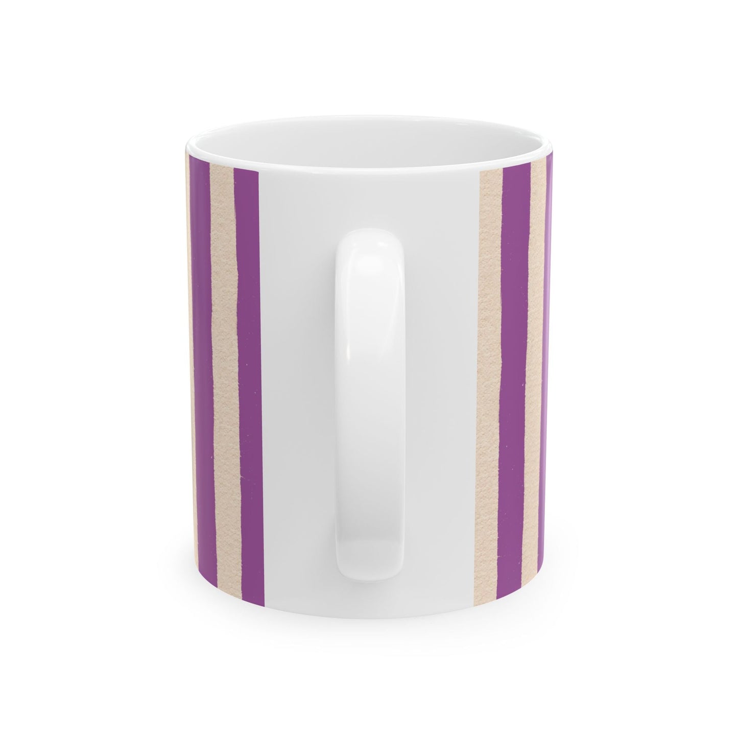 Astrological Wheel AQUARIUS Mug, Whimsical design