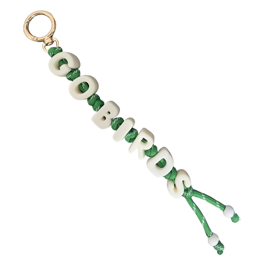 GO BIRDS ♡ bag charm