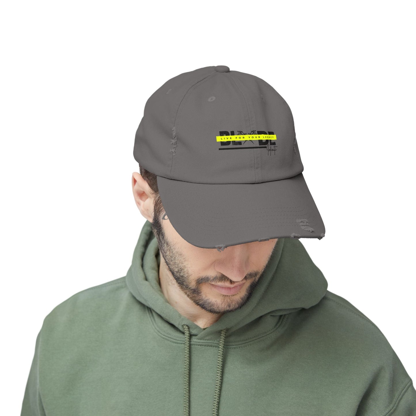 Blade Tattoo Black TX Hat/Cap