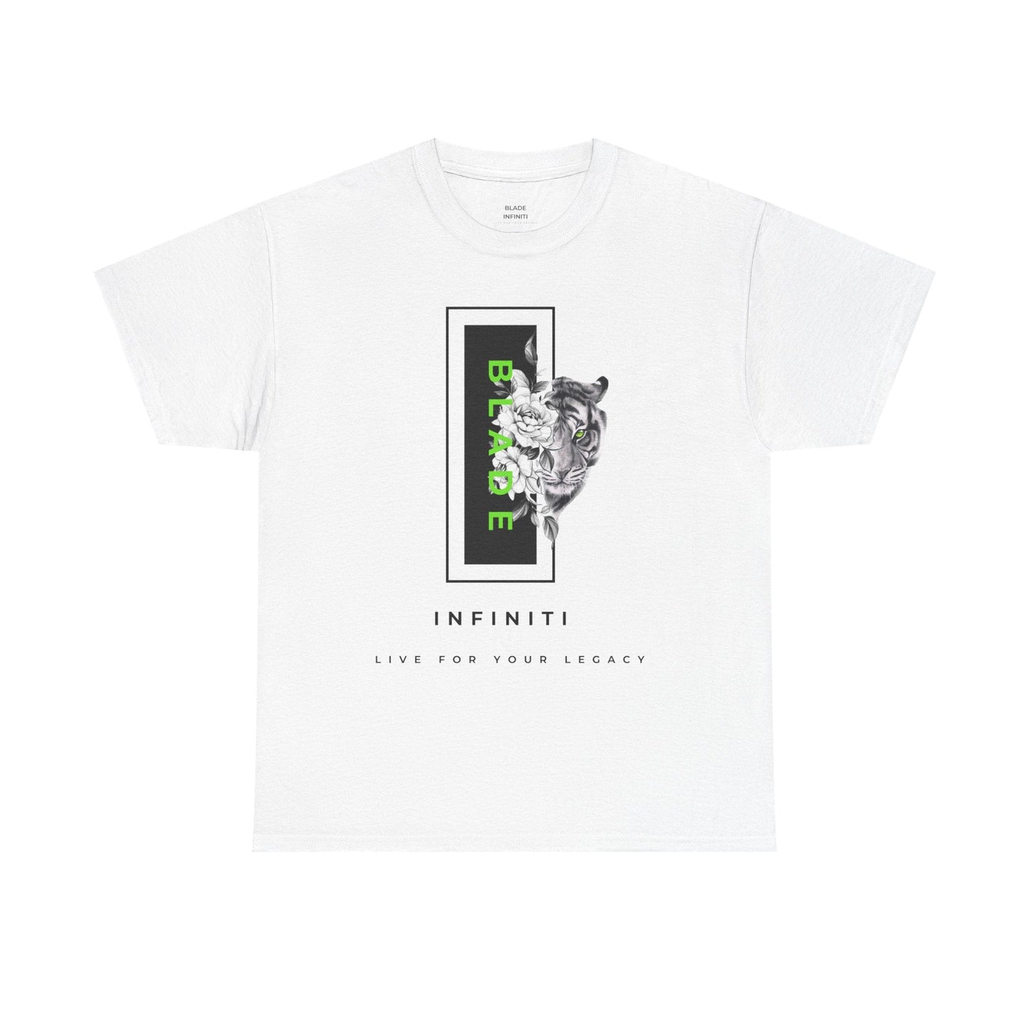 Eye of the Tiger Green TX T-Shirt
