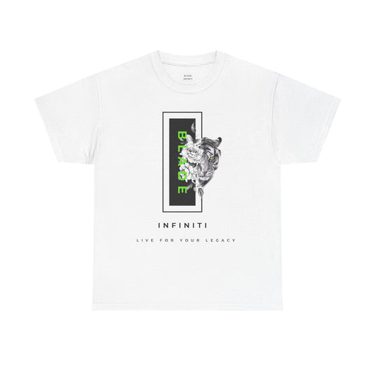 Eye of the Tiger Green TX T-Shirt