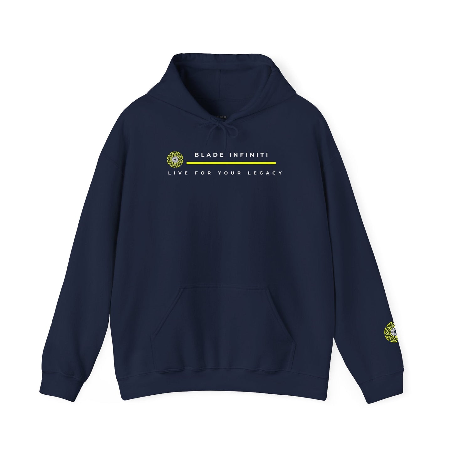 Blade Minimalistic Hoodie