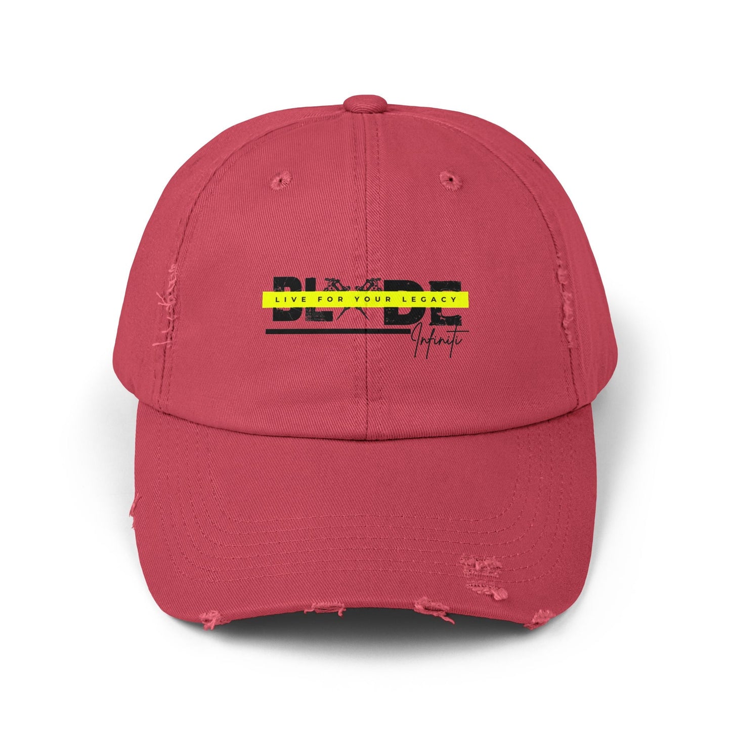 Blade Tattoo Black TX Hat/Cap