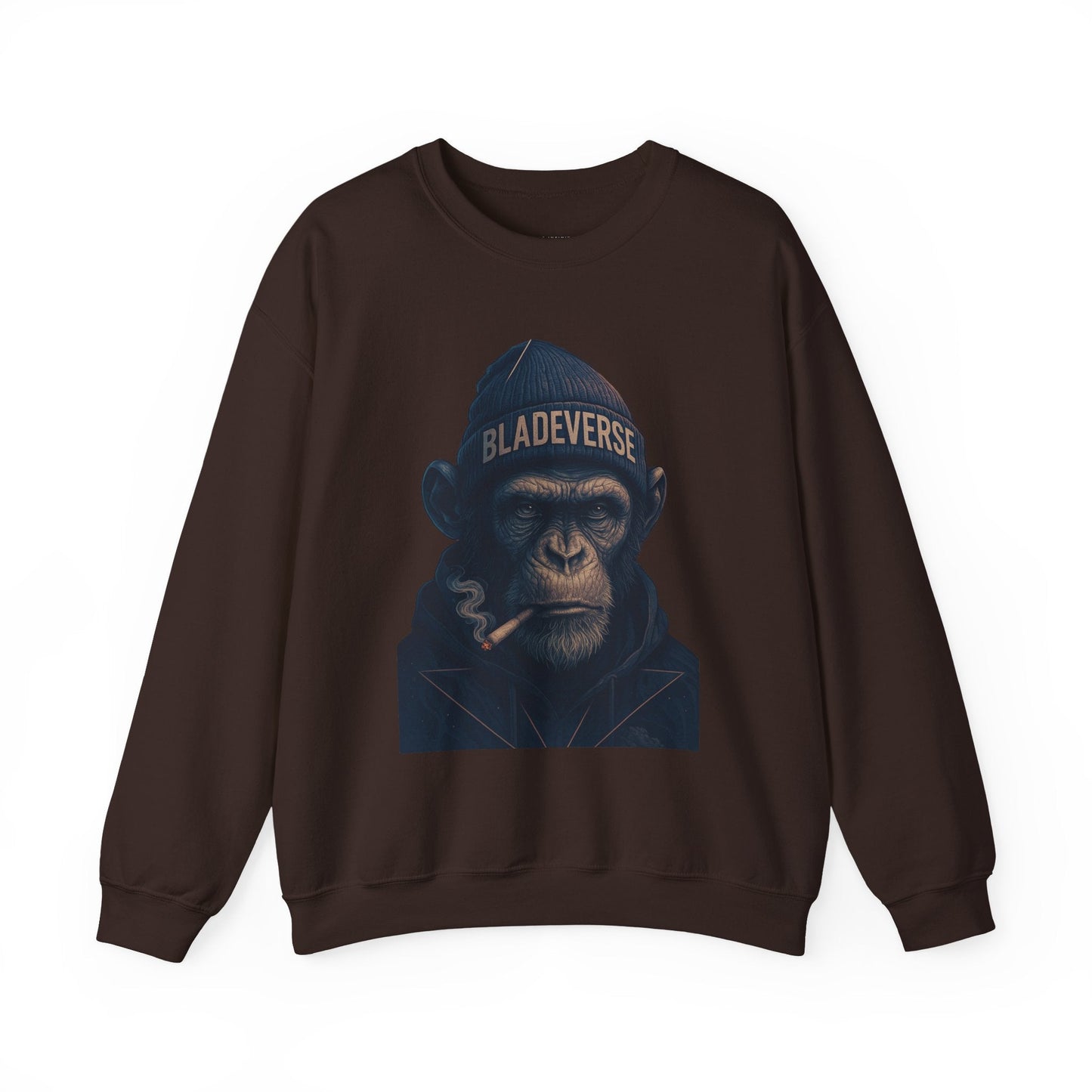 Bladeverse Galactic Monkey Sweater