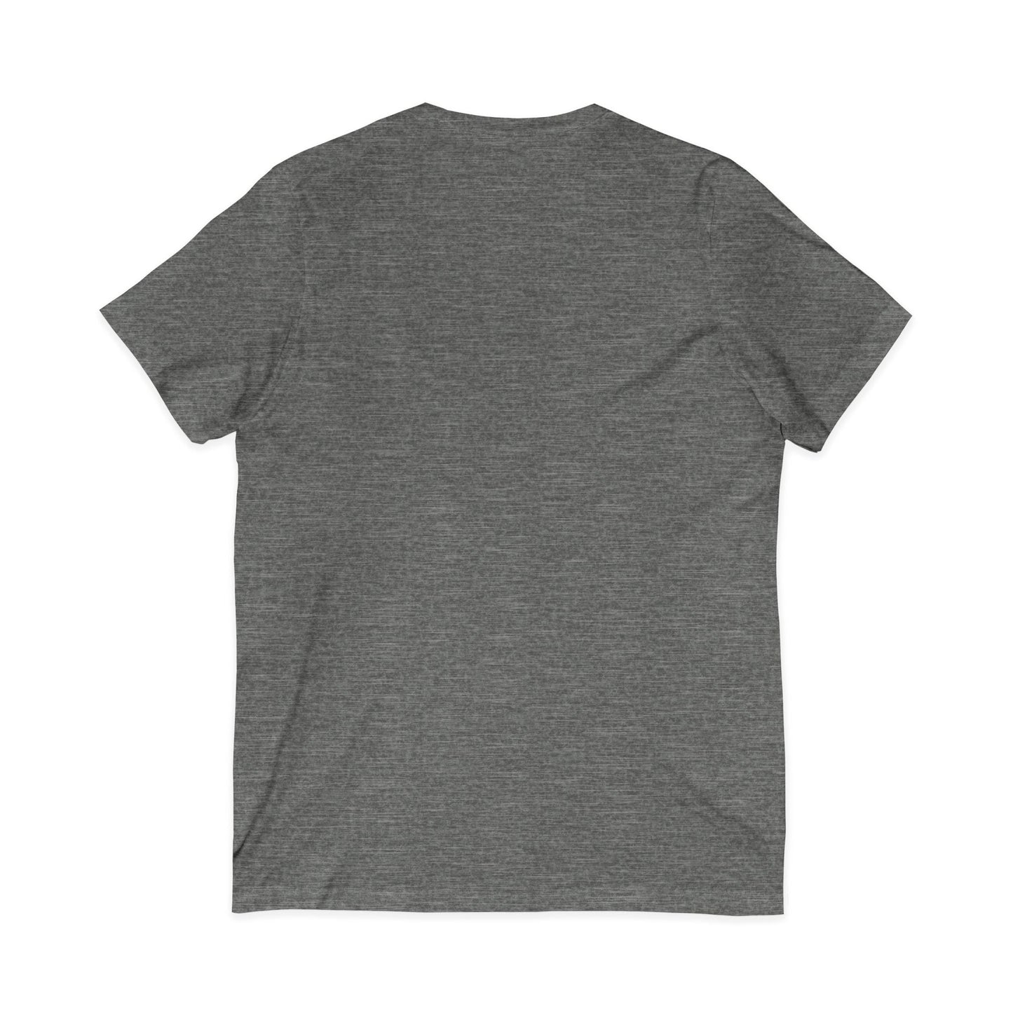 WOLF SPIRIT OF THE NIGHT Short Sleeve V-Neck Tee