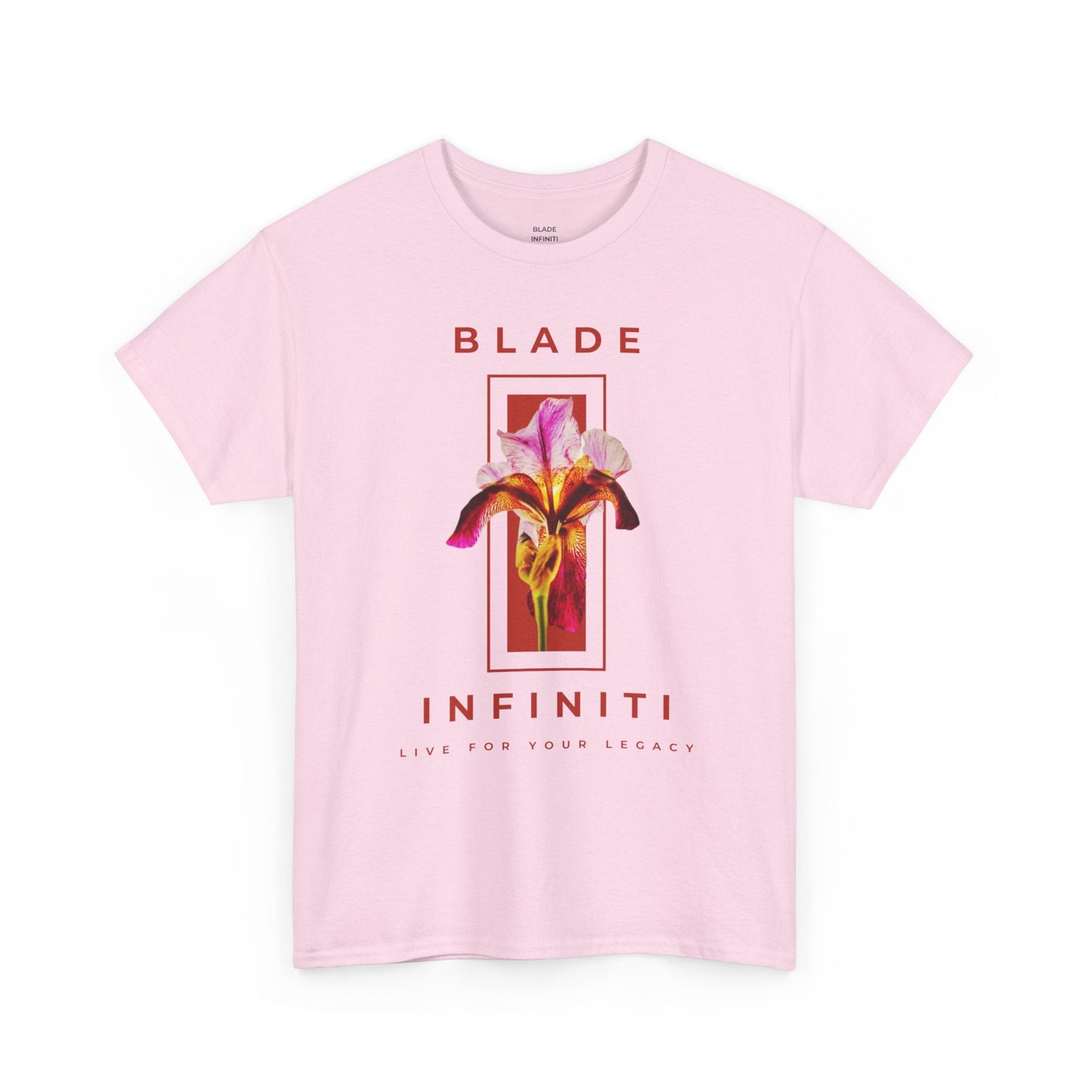 Essence of Infiniti Pink/Orange V2 Floral T-Shirt