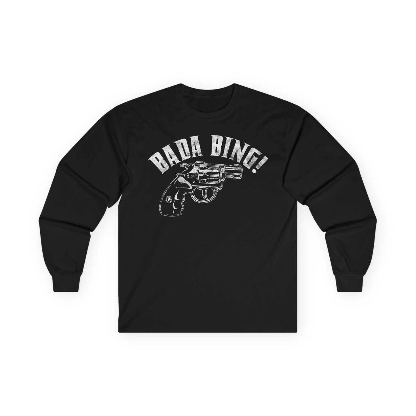 Bada Bing Long Sleeve Tee