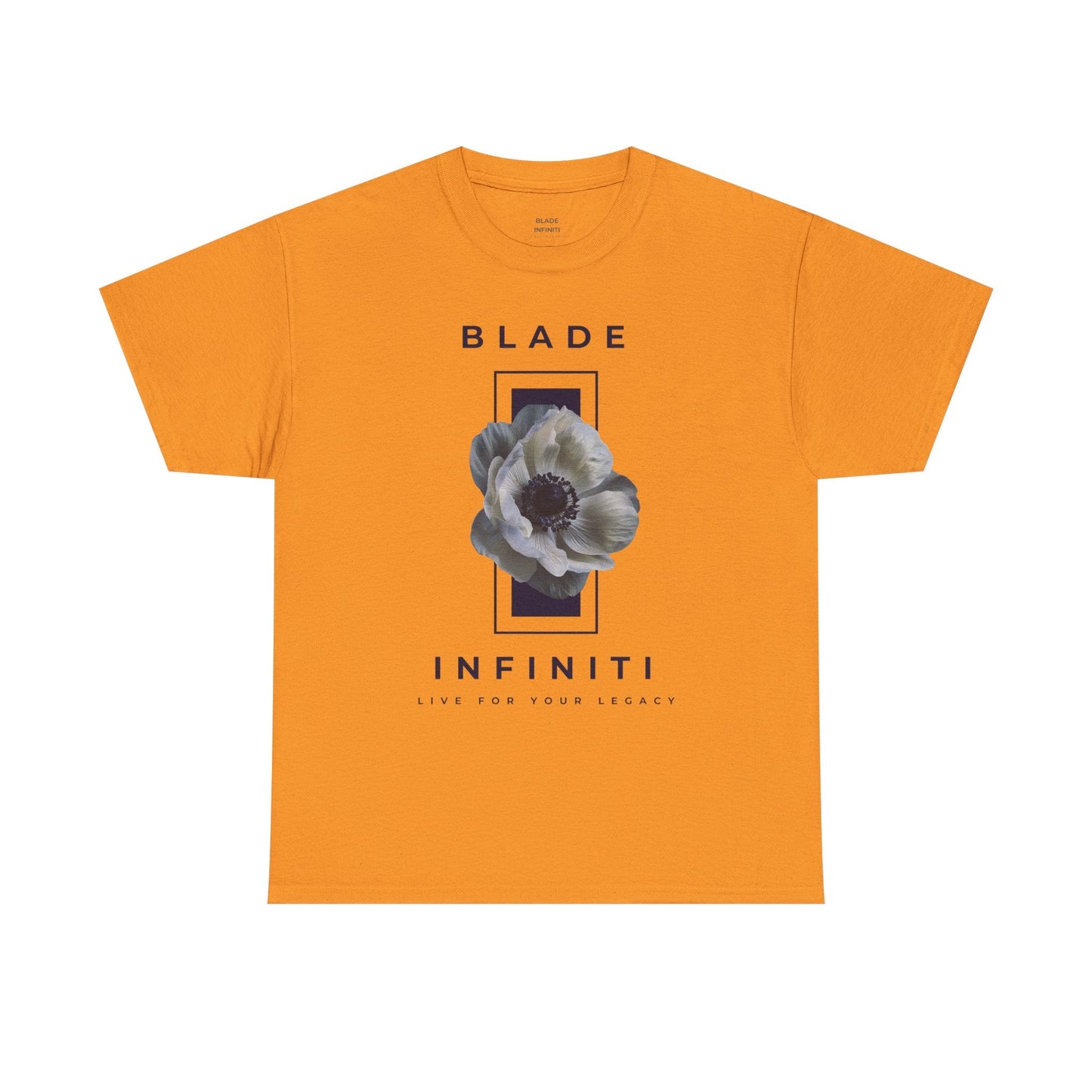 Essence of Infiniti Navy/Dark/White Floral T-Shirt