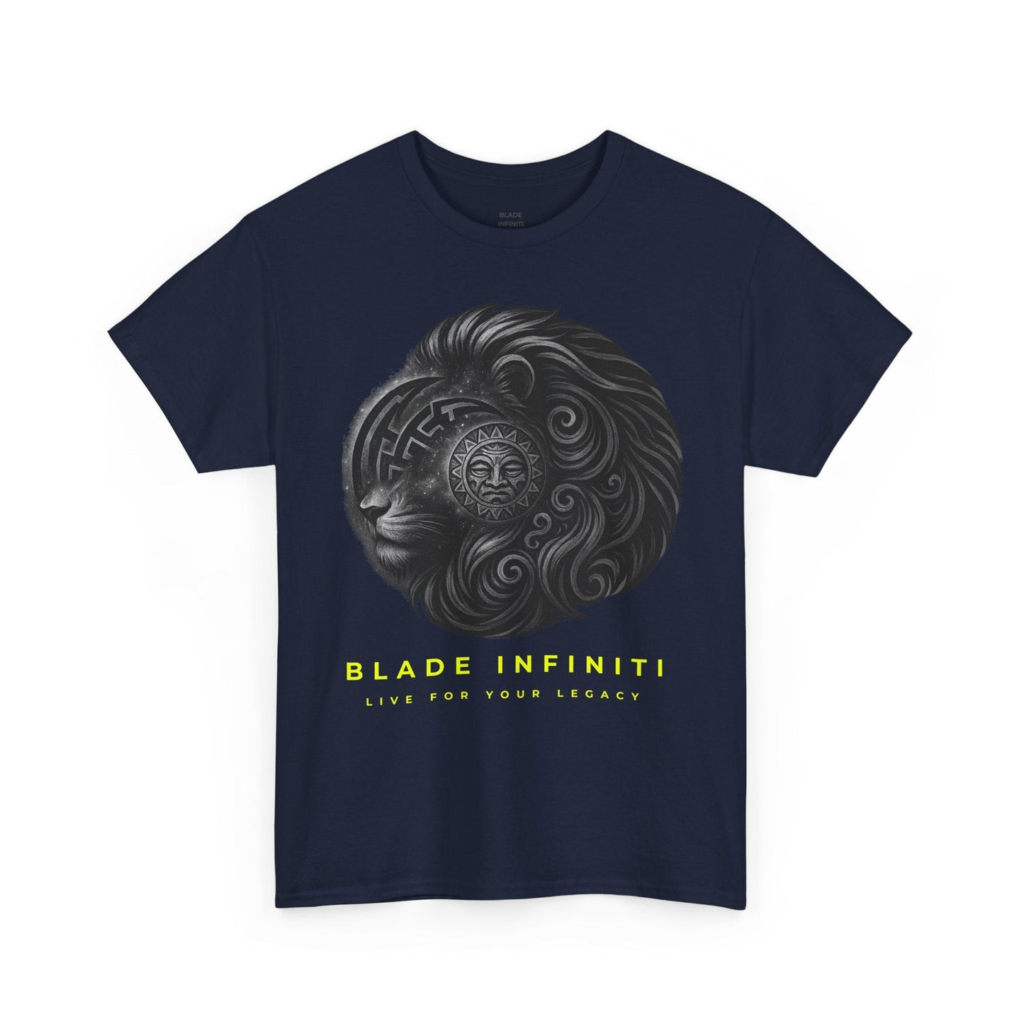 Aztec Lion Version 2 T-Shirt