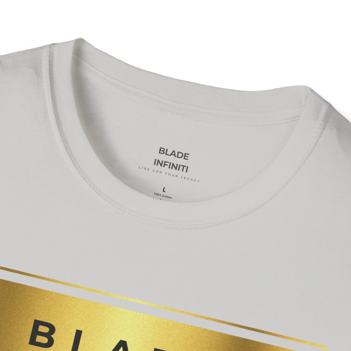 Softstyle Legacy Essential Gold T-Shirt
