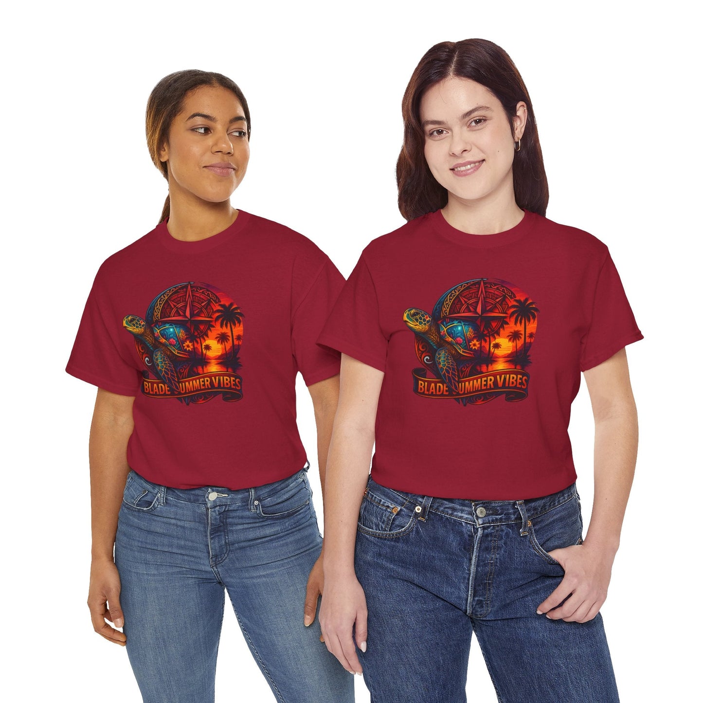 Aztec Turtle T-Shirt