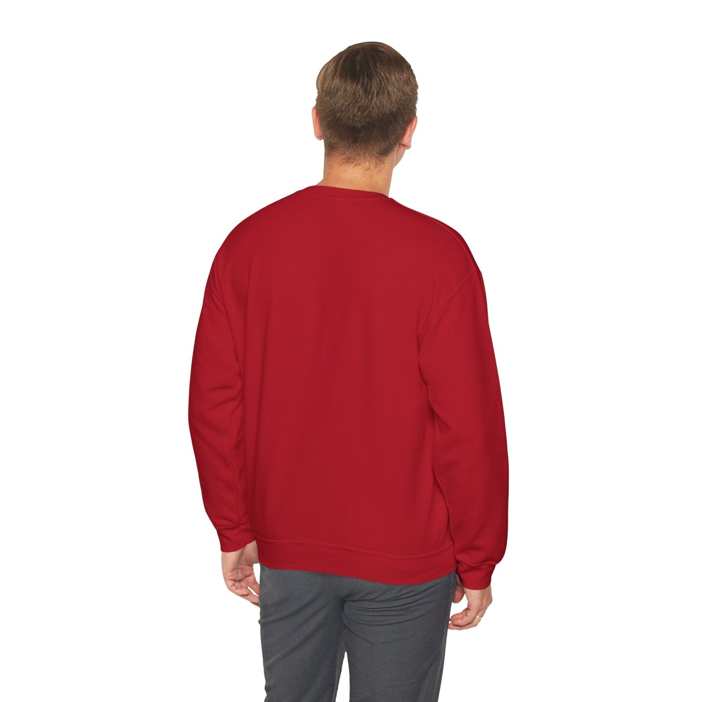 Lion Hearts - Love, Infiniti Unisex Crewneck Sweater