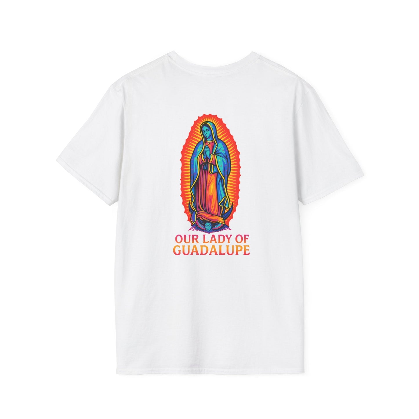 Our Lady of Guadalupe | Catholic T-Shirt | Virgin Mary