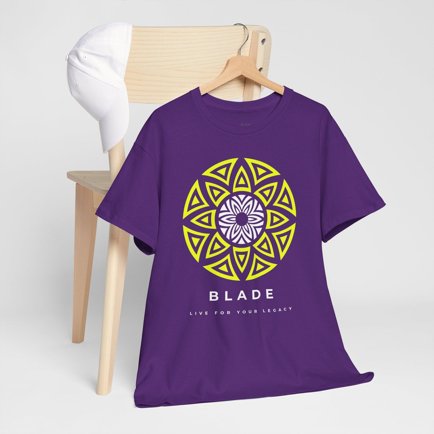 Ethereal Azteca Logo T-Shirt