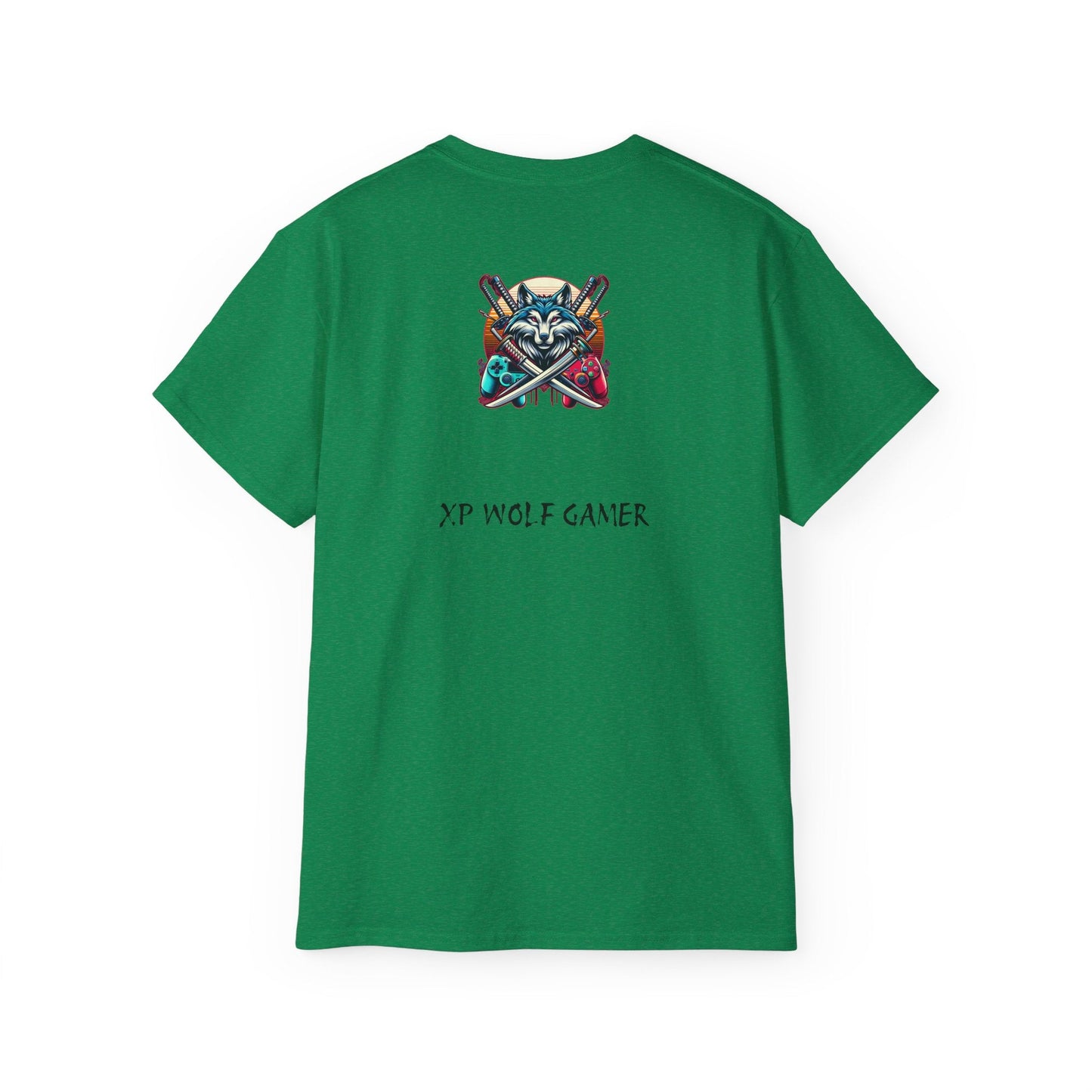 The Wolf Warrior T-shirt