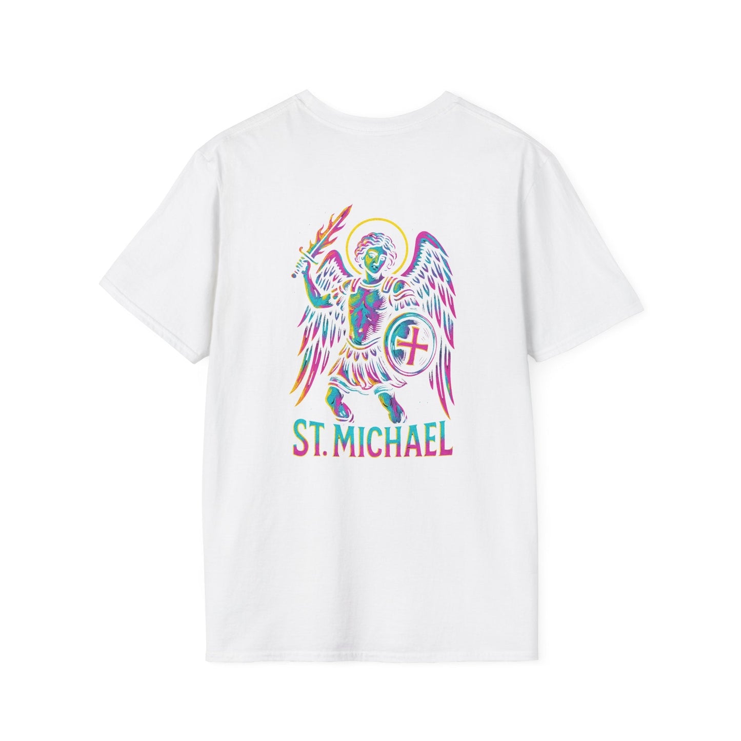St. Michael the Archangel | Catholic T-Shirt | Defender