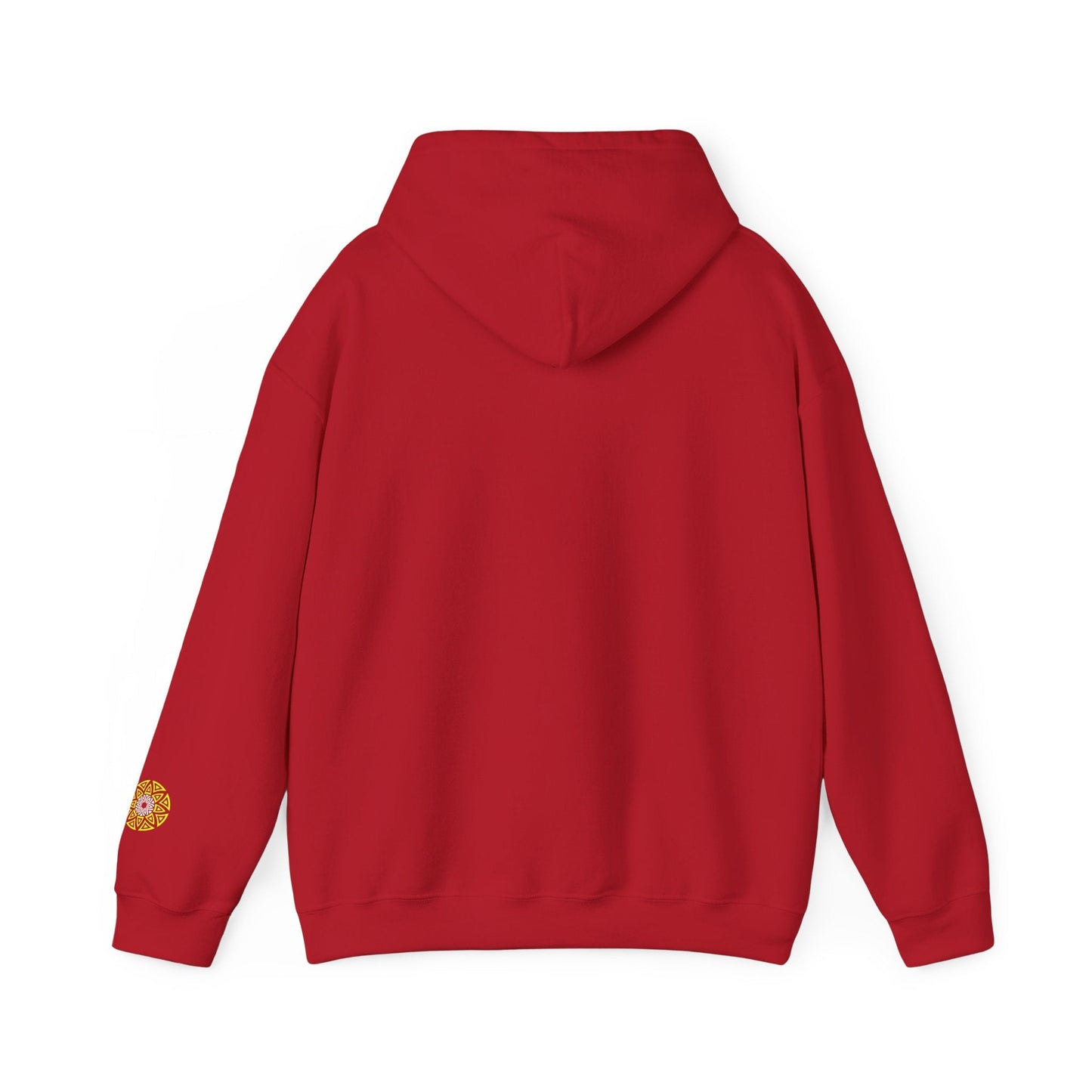 Blade Minimalistic Hoodie