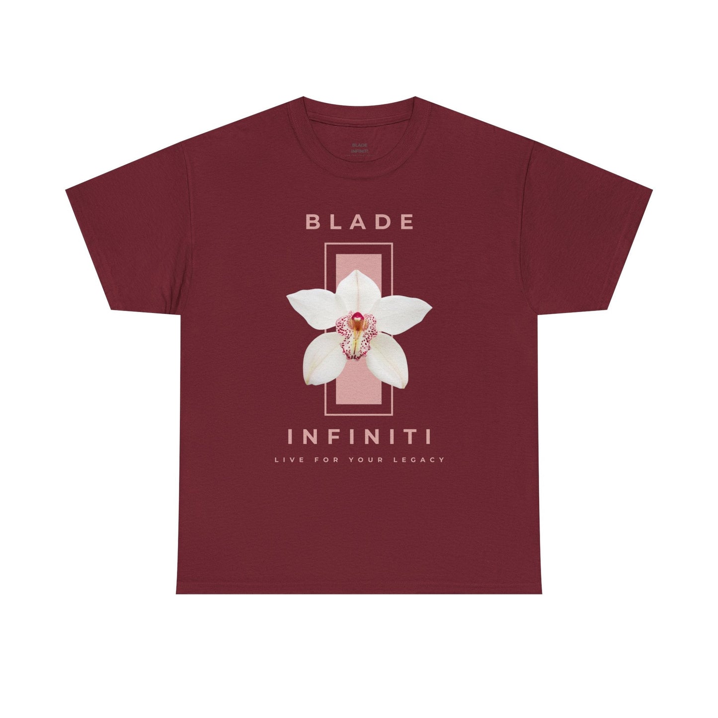 Essence of Infiniti Pink/White Floral T-Shirt