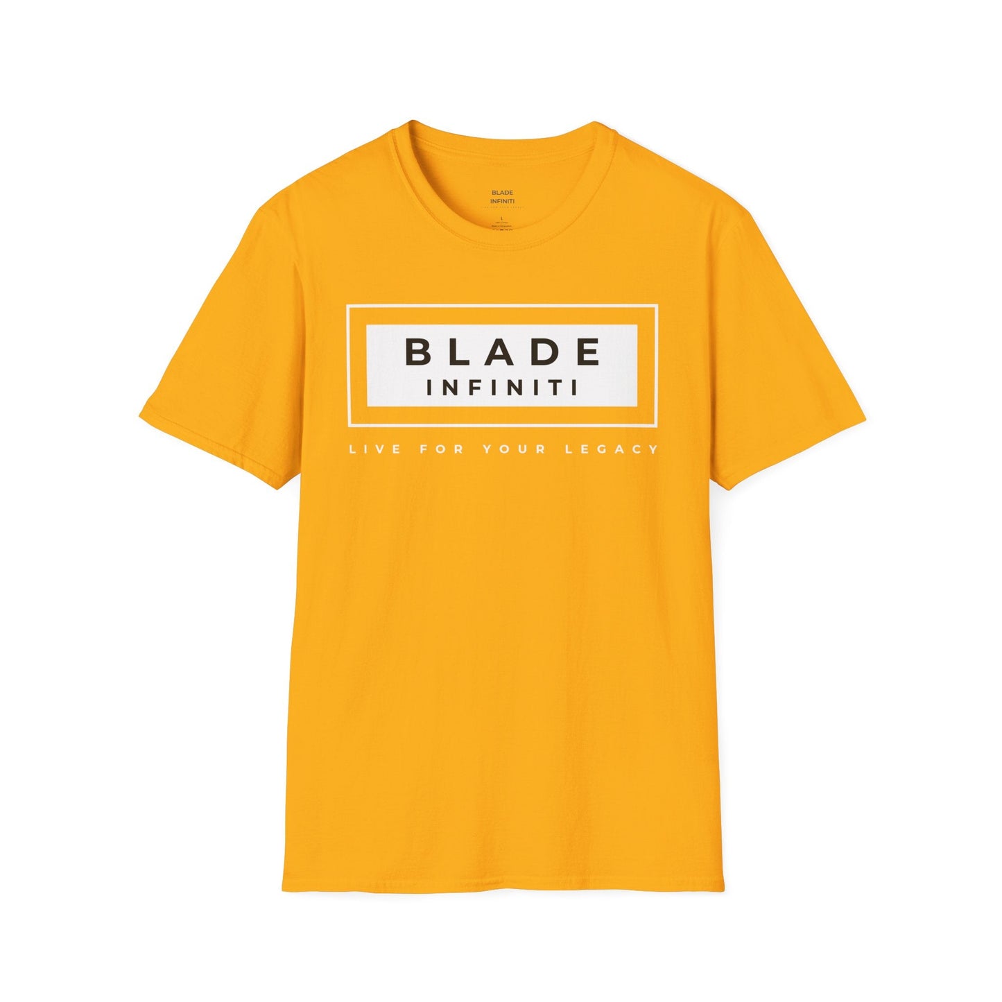 Legacy Essential Black TX T-Shirt