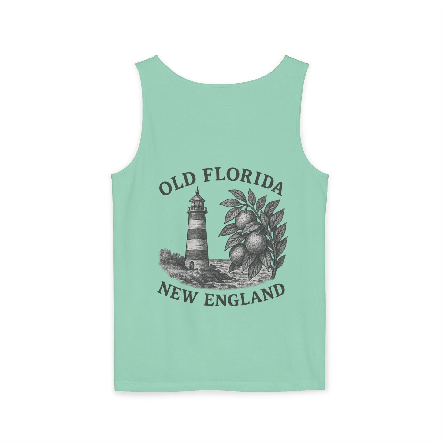 Salt & Citrus Tank