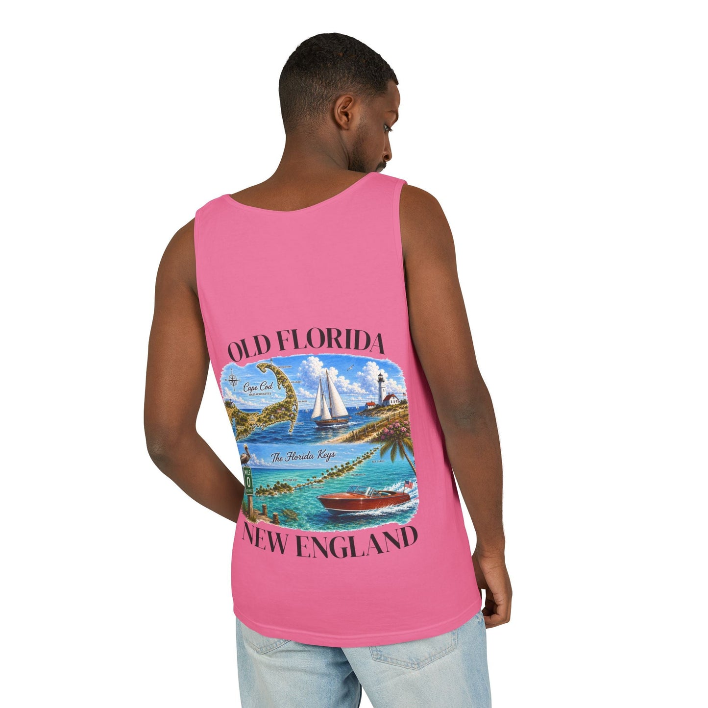 Cape to Keys Tank