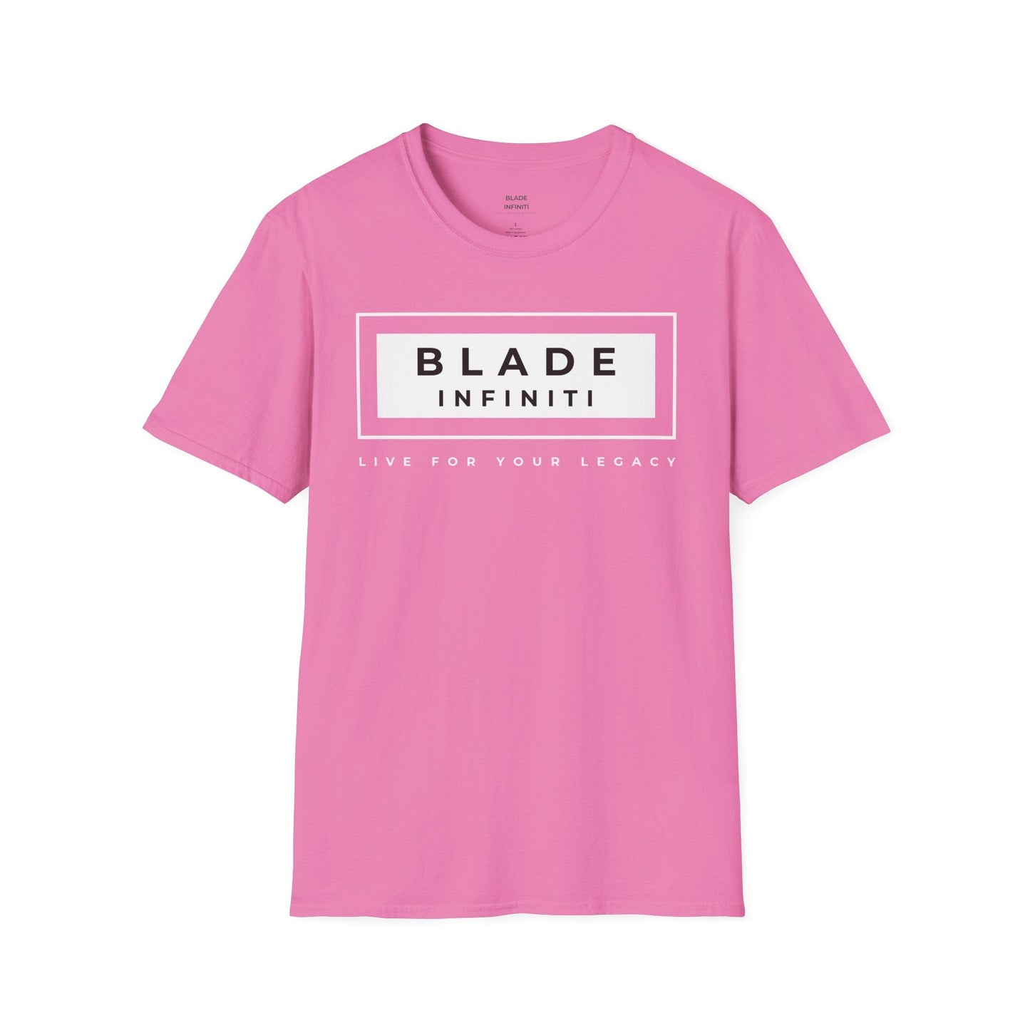 Legacy Essential Black TX T-Shirt
