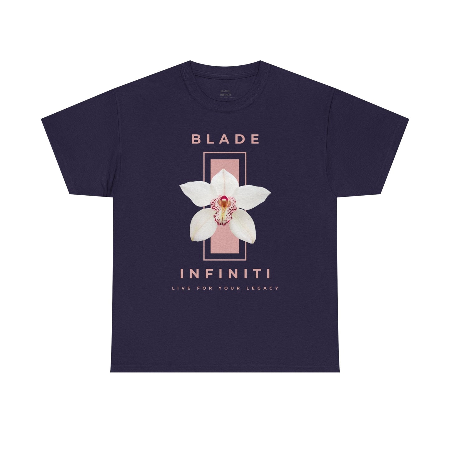 Essence of Infiniti Pink/White Floral T-Shirt