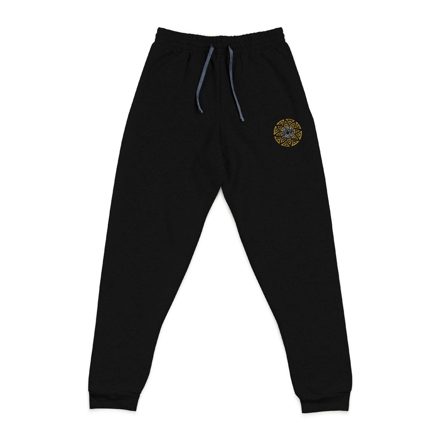 Logo Cozy Embroidery Joggers