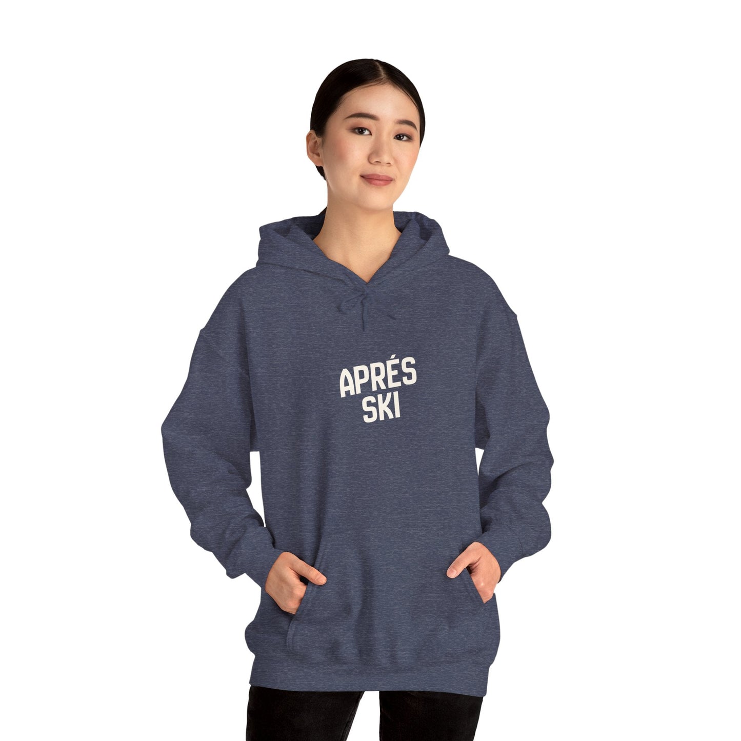 Bold Apres Ski Hoodie - Unisex