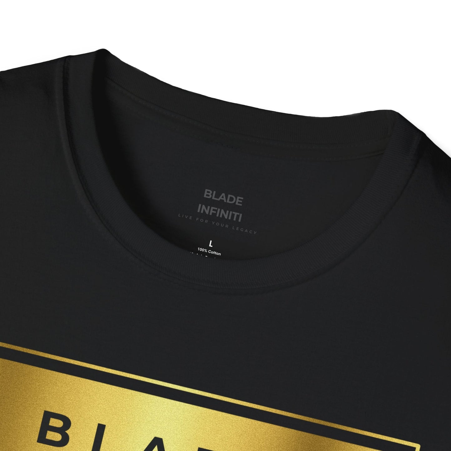 Softstyle Legacy Essential Gold T-Shirt