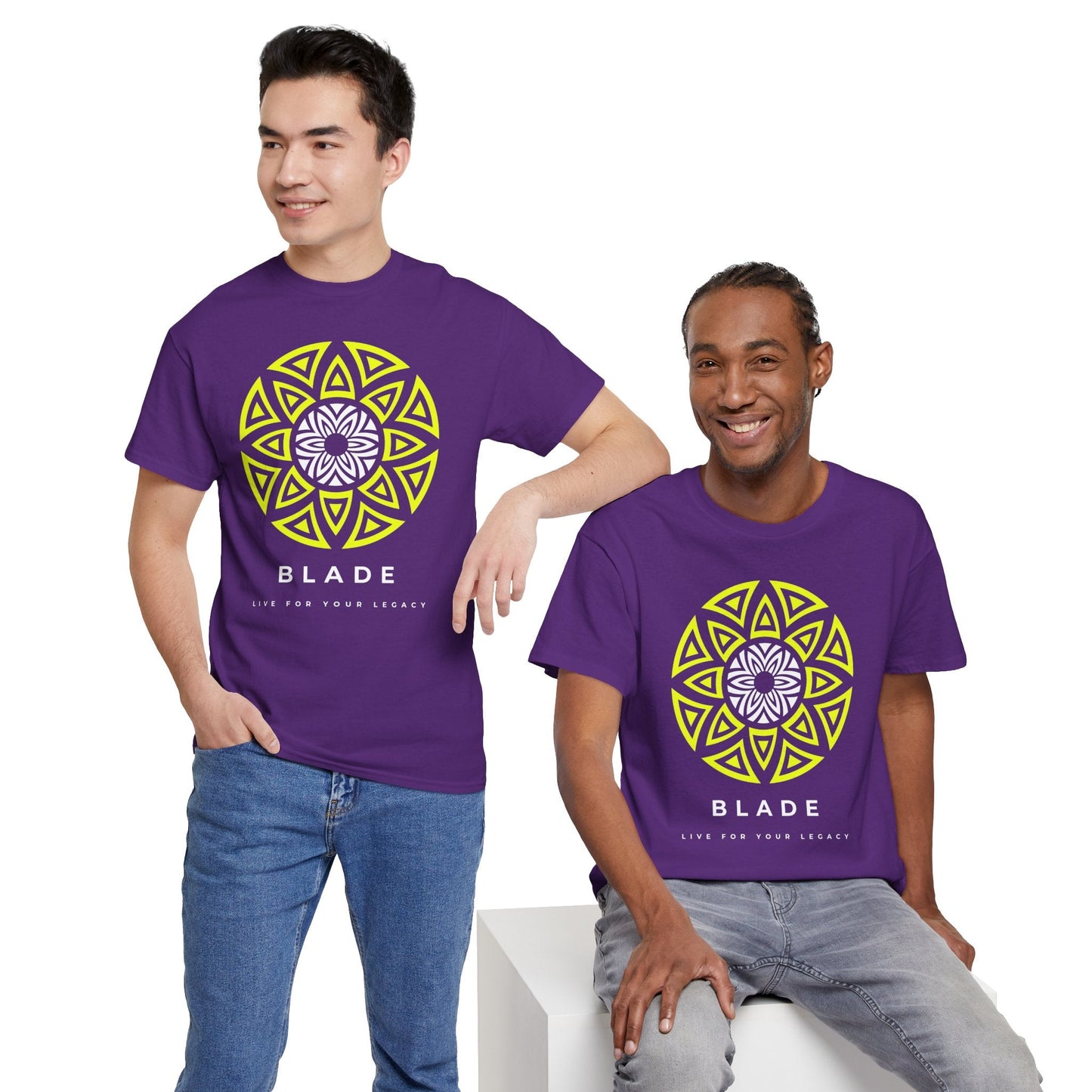 Ethereal Azteca Logo T-Shirt