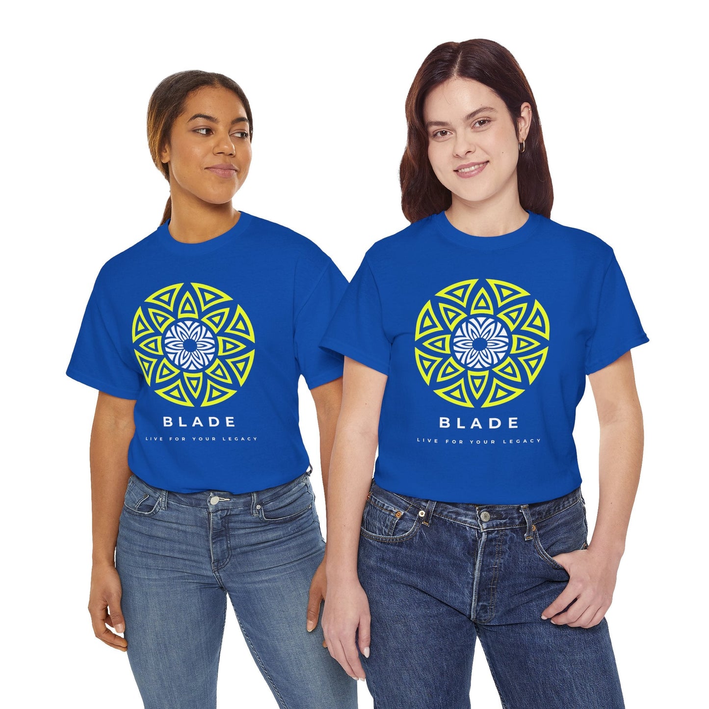Ethereal Azteca Logo T-Shirt