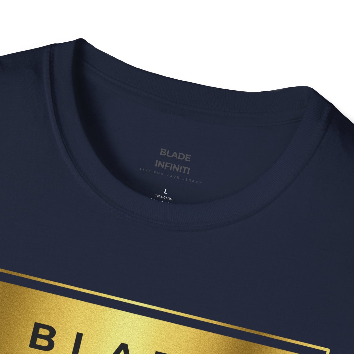 Softstyle Legacy Essential Gold T-Shirt