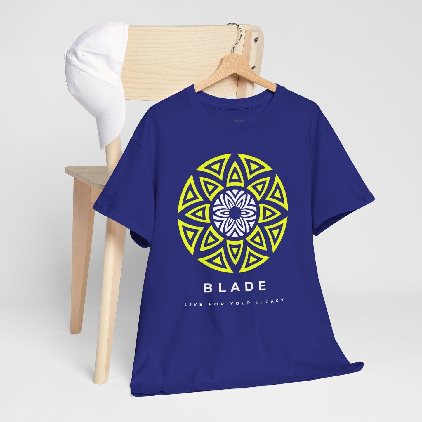 Ethereal Azteca Logo T-Shirt